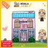 Búp bê giấy Toca Boca Bản Đặc Biệt - Đồ chơi giáo dục, giảm 22% chỉ 176k