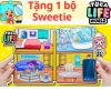 Búp bê giấy Toca Boca Bản Đặc Biệt - Đồ chơi giáo dục, giảm 22% chỉ 176k 2