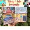 Búp bê giấy Toca Boca Bản Đặc Biệt - Đồ chơi giáo dục, giảm 22% chỉ 176k 4