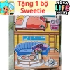 Búp bê giấy Toca Boca Bản Đặc Biệt - Đồ chơi giáo dục, giảm 22% chỉ 176k 6