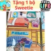 Búp bê giấy Toca Boca Bản Đặc Biệt - Đồ chơi giáo dục, giảm 22% chỉ 176k 8