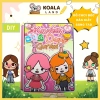Búp bê giấy Toka World Quiet Book - Đồ chơi tự làm sáng tạo, giá 120k