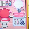 Búp bê giấy Toka World Quiet Book - Đồ chơi tự làm sáng tạo, giá 120k 6