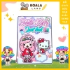 Búp bê giấy Wednesday Hello Kitty màu hồng - Giá ưu đãi 99.000 VNĐ, mới cho cô bé