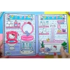 Búp bê giấy Wednesday Hello Kitty màu hồng - Giá ưu đãi 99.000 VNĐ, mới cho cô bé 3