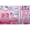 Búp bê giấy Wednesday Hello Kitty màu hồng - Giá ưu đãi 99.000 VNĐ, mới cho cô bé 6