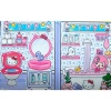 Búp bê giấy Wednesday Hello Kitty màu hồng - Giá ưu đãi 99.000 VNĐ, mới cho cô bé 7