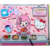 Búp bê giấy Wednesday Hello Kitty màu hồng - Giá ưu đãi 99.000 VNĐ, mới cho cô bé 8