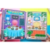 Búp bê giấy Wednesday Toca Boca COOL AND CUTE 2 - Giấy cao cấp, cứng cáp, rèn luyện tư duy logic - Giá 100.000₫ 6
