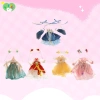 Búp bê Hanfu 16cm Đầm áo choàng và phụ kiện trang điểm cho bé gái - 67.980₫