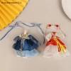 Búp bê Hanfu 16cm Đầm áo choàng và phụ kiện trang điểm cho bé gái - 67.980₫ 4