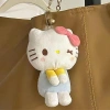 Búp Bê Hello Kitty Nhồi Bông Mềm Sang Trọng Móc Khóa Dây Chuyền Phụ Kiện Ba Lô Quà Tặng 66k 3
