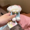 Búp Bê Hello Kitty Nhồi Bông Mềm Sang Trọng Móc Khóa Dây Chuyền Phụ Kiện Ba Lô Quà Tặng 66k 6