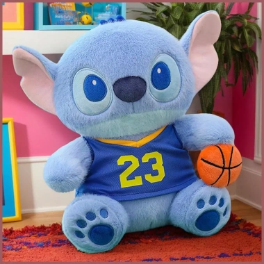 Búp Bê Lilo & Stitch Plushie Đồ Chơi Dễ Thương cho Bé Trai, Giá 81.400 VND Búp Bê Lilo & Stitch Plushie Đồ Chơi Dễ Thương cho Bé Trai, Giá 81.400 VND