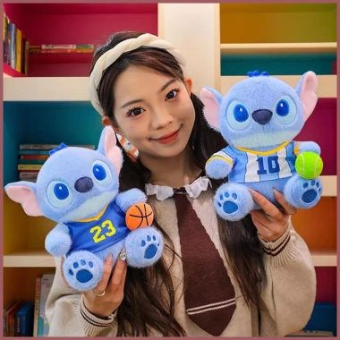 Búp Bê Lilo & Stitch Plushie Đồ Chơi Dễ Thương cho Bé Trai, Giá 81.400 VND 6 Búp Bê Lilo & Stitch Plushie Đồ Chơi Dễ Thương cho Bé Trai, Giá 81.400 VND 6