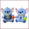 Búp Bê Lilo & Stitch Plushie Đồ Chơi Dễ Thương cho Bé Trai, Giá 81.400 VND 9