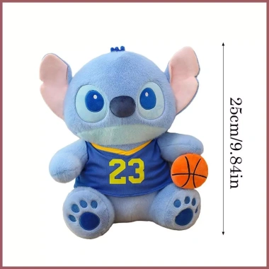 Búp Bê Lilo & Stitch Plushie Đồ Chơi Dễ Thương cho Bé Trai, Giá 81.400 VND 10 Búp Bê Lilo & Stitch Plushie Đồ Chơi Dễ Thương cho Bé Trai, Giá 81.400 VND 10