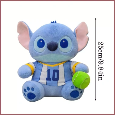 Búp Bê Lilo & Stitch Plushie Đồ Chơi Dễ Thương cho Bé Trai, Giá 81.400 VND 11 Búp Bê Lilo & Stitch Plushie Đồ Chơi Dễ Thương cho Bé Trai, Giá 81.400 VND 11