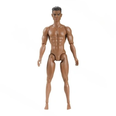 Búp bê nam NLINNI 1/6 35cm màu trắng - 13 khớp di chuyển, giá ưu đãi 249.700₫ 6