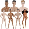 Búp bê nam NLINNI 1/6 35cm màu trắng - 13 khớp di chuyển, giá ưu đãi 249.700₫ 7