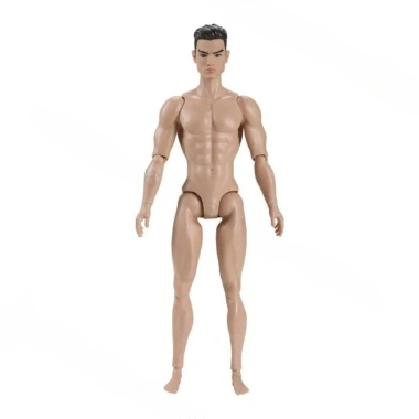 Búp bê nam NLINNI 1/6 35cm màu trắng - 13 khớp di chuyển, giá ưu đãi 249.700₫ 10