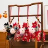 Búp bê ngựa 2.026 - Linh vật vải 15-30cm, Quà tặng sang trọng Ngọ Hoàng Đạo, Giá ưu đãi 71.943 VND 3