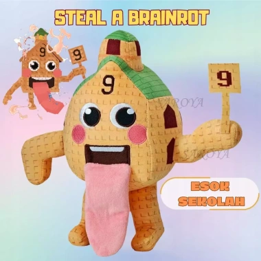 Búp Bê Nhồi Bông 9 Ngôi Nhà Trộm A Brainrot - Đồ Chơi Ngoại Vi Sưu Tập Quà Tặng Giá Ưu Đãi 106.700₫ Búp Bê Nhồi Bông 9 Ngôi Nhà Trộm A Brainrot - Đồ Chơi Ngoại Vi Sưu Tập Quà Tặng Giá Ưu Đãi 106.700₫