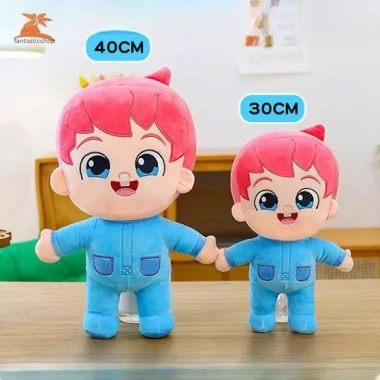 Búp bê nhồi bông Bebefinn 30-40cm - Đồ chơi mềm cho trẻ, quà tặng giá ưu đãi 176.770₫ 2 Búp bê nhồi bông Bebefinn 30-40cm - Đồ chơi mềm cho trẻ, quà tặng giá ưu đãi 176.770₫ 2