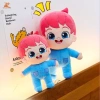 Búp bê nhồi bông Bebefinn 30-40cm - Đồ chơi mềm cho trẻ, quà tặng giá ưu đãi 176.770₫ 4