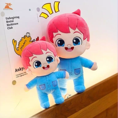 Búp bê nhồi bông Bebefinn 30-40cm - Đồ chơi mềm cho trẻ, quà tặng giá ưu đãi 176.770₫ 4 Búp bê nhồi bông Bebefinn 30-40cm - Đồ chơi mềm cho trẻ, quà tặng giá ưu đãi 176.770₫ 4