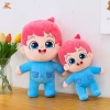 Búp bê nhồi bông Bebefinn 30-40cm - Đồ chơi mềm cho trẻ, quà tặng giá ưu đãi 176.770₫ 5