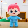 Búp bê nhồi bông Bebefinn 30-40cm - Đồ chơi mềm cho trẻ, quà tặng giá ưu đãi 176.770₫ 10