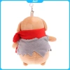 Búp bê nhồi bông chó chấm nước sốt 12cm - Đồ chơi dễ thương, quà tặng trẻ em 2