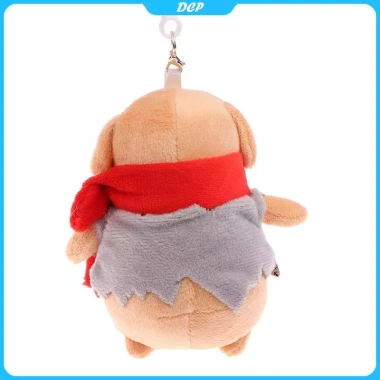 Búp bê nhồi bông chó chấm nước sốt 12cm - Đồ chơi dễ thương, quà tặng trẻ em