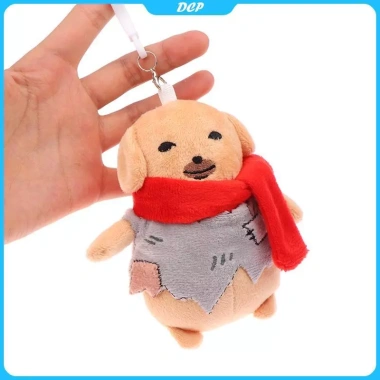 Búp bê nhồi bông chó chấm nước sốt 12cm - Đồ chơi dễ thương, quà tặng trẻ em