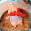 Búp bê nhồi bông chó chấm nước sốt 12cm - Đồ chơi dễ thương, quà tặng trẻ em 4