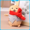 Búp bê nhồi bông chó chấm nước sốt 12cm - Đồ chơi dễ thương, quà tặng trẻ em 5