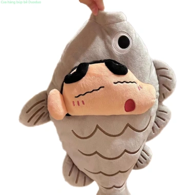 Búp bê nhồi bông Crayon Shin-chan Pizza Hut - Đồ chơi cá muối, Quà sinh nhật, Giá 163.000₫ 5