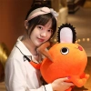 Búp Bê Nhồi Bông Pochita 40cm Anime - Đồ Chơi Ném Gối Đáng Yêu, Quà Sinh Nhật Xmas 90.200 VND