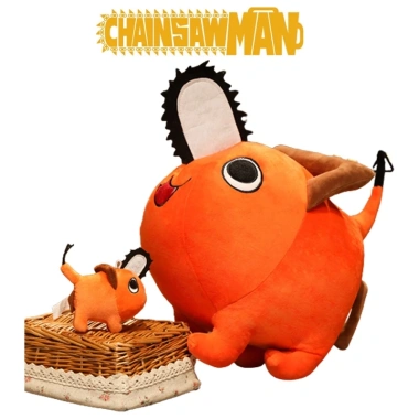 Búp Bê Nhồi Bông Pochita 40cm Anime - Đồ Chơi Ném Gối Đáng Yêu, Quà Sinh Nhật Xmas 90.200 VND 3 Búp Bê Nhồi Bông Pochita 40cm Anime - Đồ Chơi Ném Gối Đáng Yêu, Quà Sinh Nhật Xmas 90.200 VND 3
