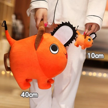 Búp Bê Nhồi Bông Pochita 40cm Anime - Đồ Chơi Ném Gối Đáng Yêu, Quà Sinh Nhật Xmas 90.200 VND 4 Búp Bê Nhồi Bông Pochita 40cm Anime - Đồ Chơi Ném Gối Đáng Yêu, Quà Sinh Nhật Xmas 90.200 VND 4