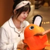 Búp Bê Nhồi Bông Pochita 40cm Anime - Đồ Chơi Ném Gối Đáng Yêu, Quà Sinh Nhật Xmas 90.200 VND 5