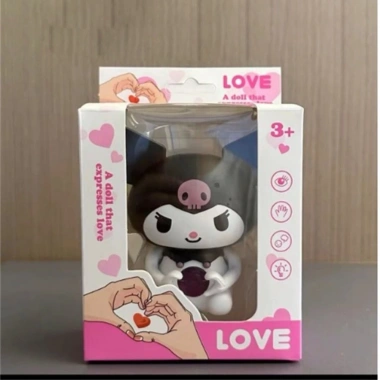 Búp Bê Nói I Love You Phát Sáng - Đồ Chơi Sáng Tạo Quà Valentine, Giá 63.800₫ 7