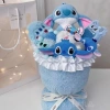 Búp bê Stitch Tốt nghiệp - Đồ chơi siêu dễ thương, giảm giá 15% chỉ 85.400₫ 2