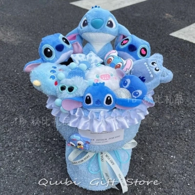 Búp bê Stitch Tốt nghiệp - Đồ chơi siêu dễ thương, giảm giá 15% chỉ 85.400₫ 5 Búp bê Stitch Tốt nghiệp - Đồ chơi siêu dễ thương, giảm giá 15% chỉ 85.400₫ 5