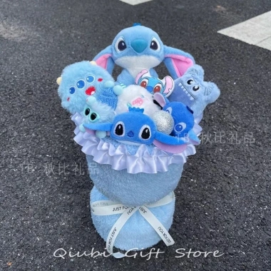 Búp bê Stitch Tốt nghiệp - Đồ chơi siêu dễ thương, giảm giá 15% chỉ 85.400₫ 6 Búp bê Stitch Tốt nghiệp - Đồ chơi siêu dễ thương, giảm giá 15% chỉ 85.400₫ 6