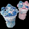 Búp bê Stitch Tốt nghiệp - Đồ chơi siêu dễ thương, giảm giá 15% chỉ 85.400₫ 8