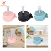 Burger Press Dụng cụ gia dụng Hamburger Patty Maker – Tạo bánh mì thịt, bít tết nhanh, giá 106.700₫