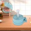 Burger Press Dụng cụ gia dụng Hamburger Patty Maker – Tạo bánh mì thịt, bít tết nhanh, giá 106.700₫ 3
