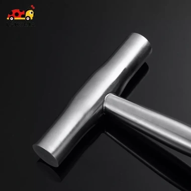 Burger Smasher Thịt Báo Chí 304 - Đế Thép Không Gỉ 9cm Tròn, Bấm BBQ và Bít Tết, Giá Ưu Đãi 185.900đ